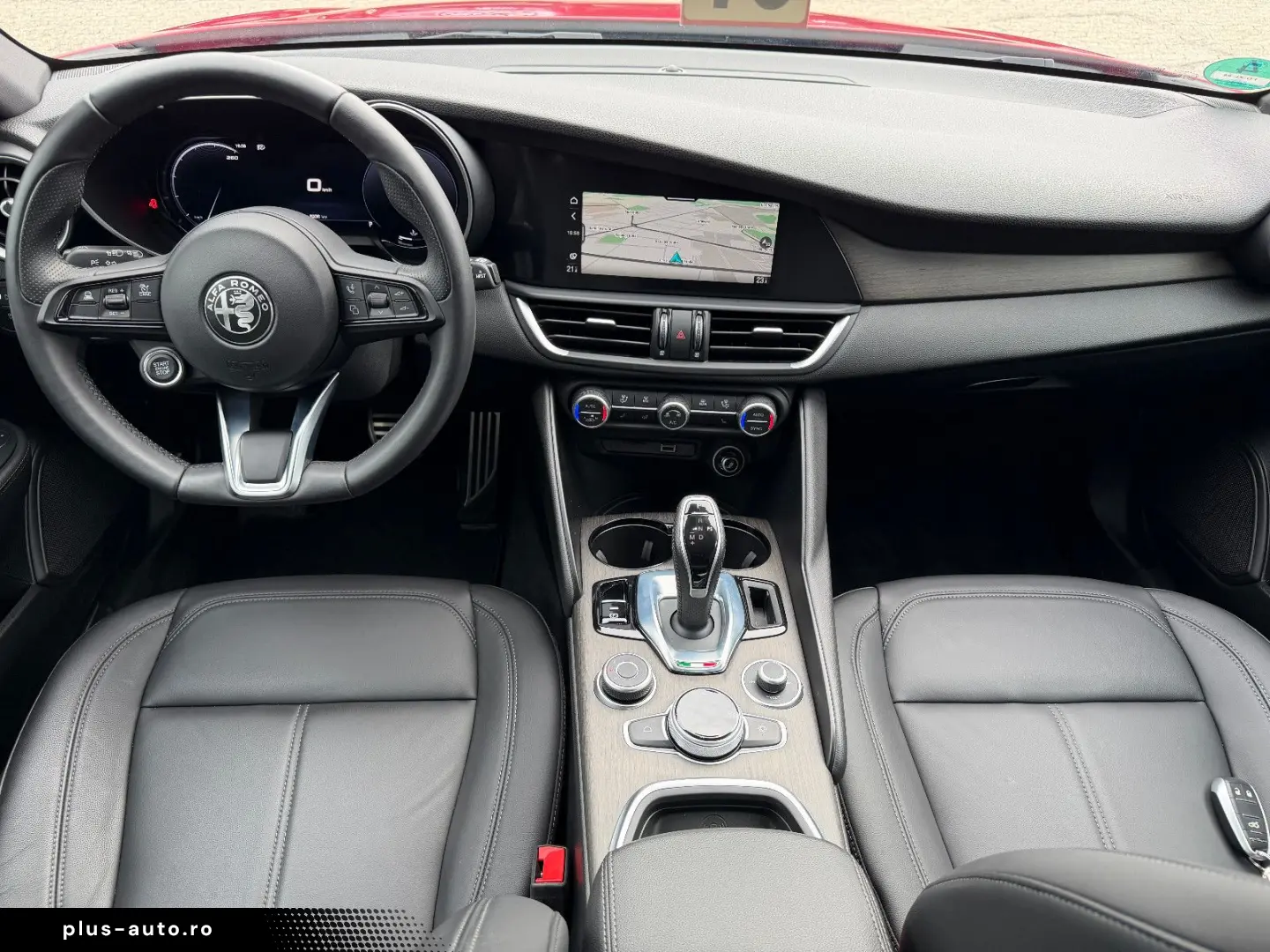 ALFA ROMEO Giulia Ti Q4 MEMORY ACC NAVI KAMERA SHZ