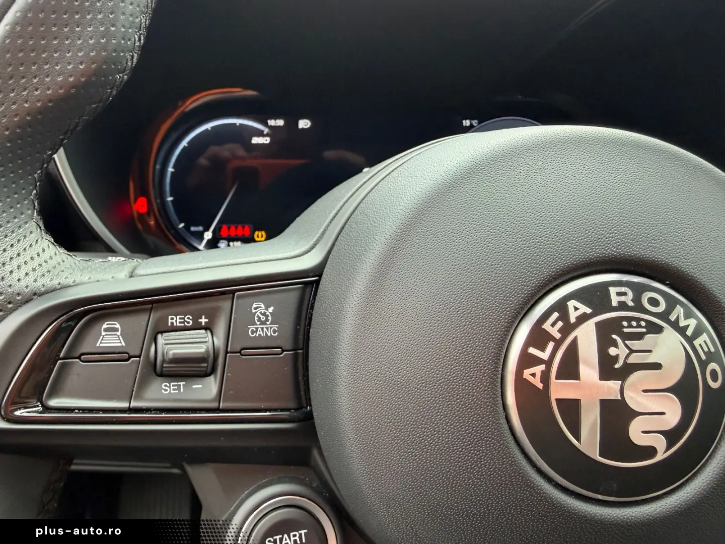 ALFA ROMEO Giulia Ti Q4 MEMORY ACC NAVI KAMERA SHZ