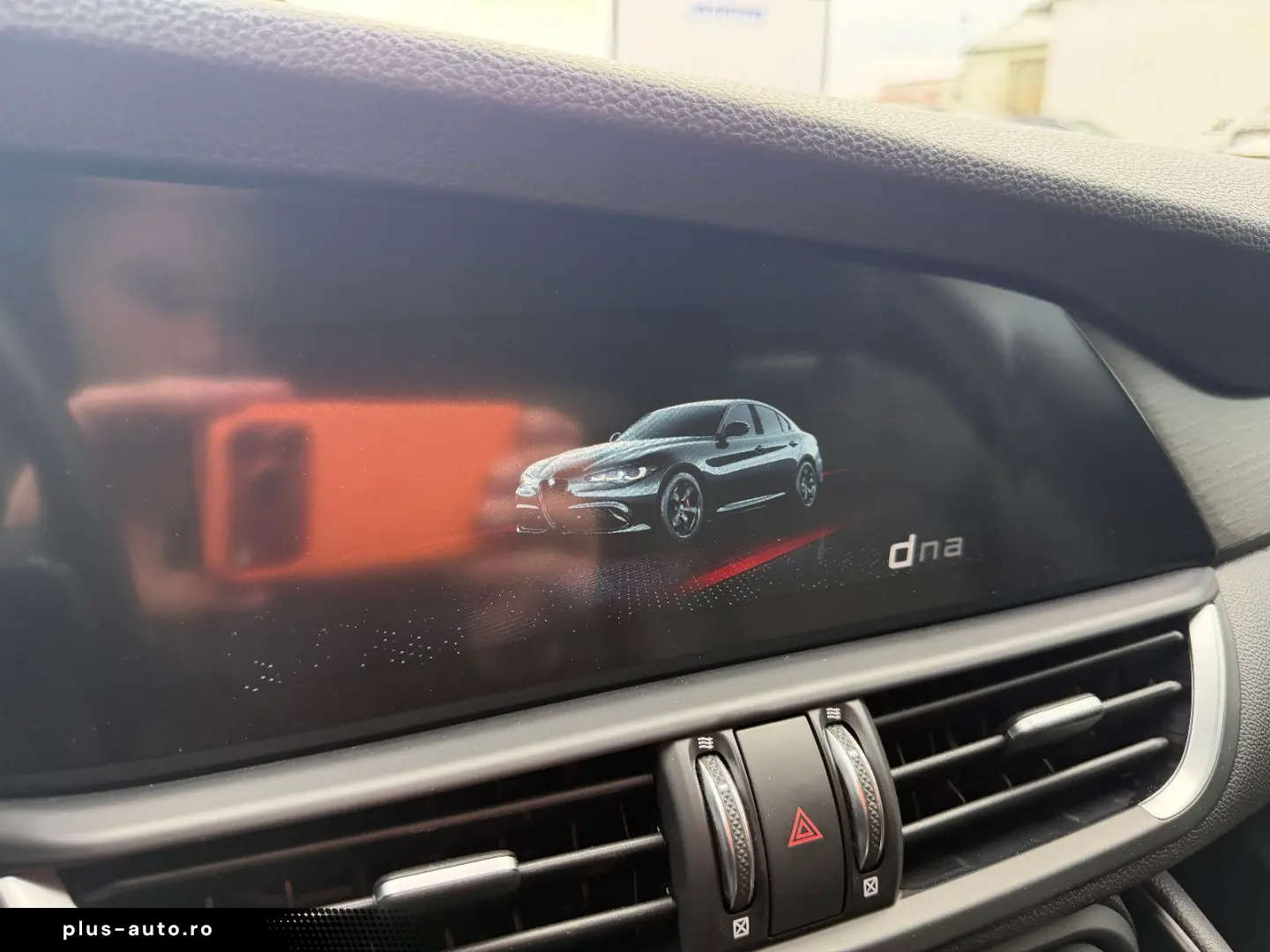 ALFA ROMEO Giulia Ti Q4 MEMORY ACC NAVI KAMERA SHZ
