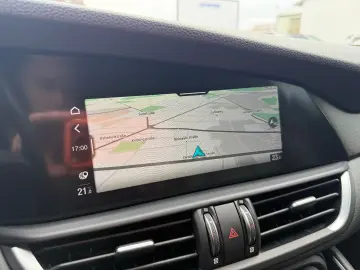 ALFA ROMEO Giulia Ti Q4 MEMORY ACC NAVI KAMERA SHZ