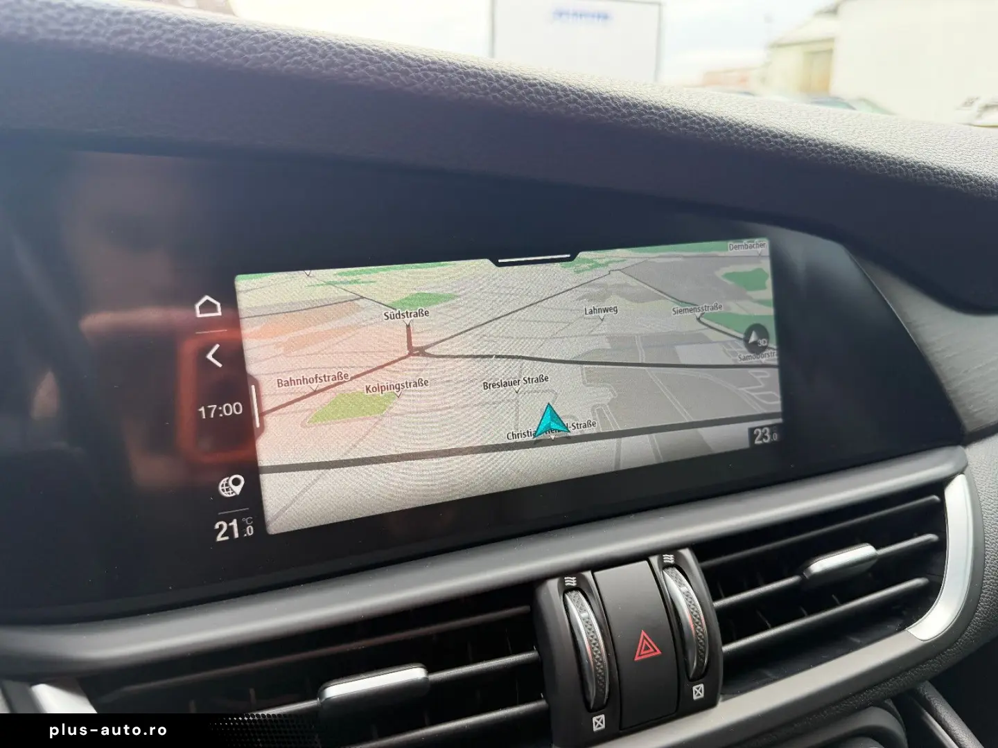 ALFA ROMEO Giulia Ti Q4 MEMORY ACC NAVI KAMERA SHZ