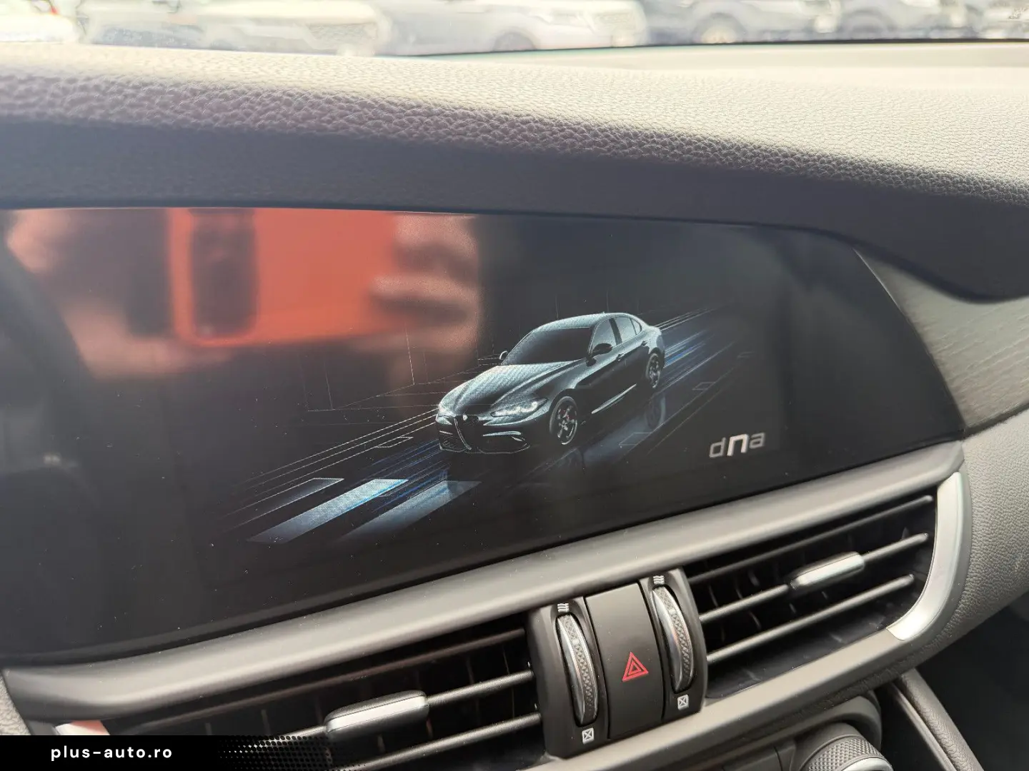 ALFA ROMEO Giulia Ti Q4 MEMORY ACC NAVI KAMERA SHZ