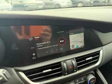 ALFA ROMEO Giulia Ti Q4 MEMORY ACC NAVI KAMERA SHZ