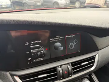 ALFA ROMEO Giulia Ti Q4 MEMORY ACC NAVI KAMERA SHZ