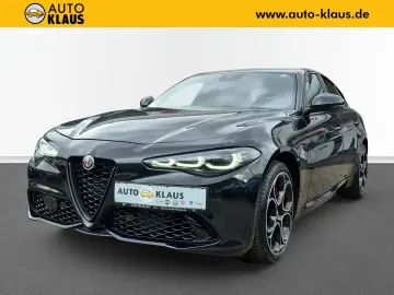 ALFA ROMEO Giulia Competizione Q4 LED Leder Navi Rückfahrka