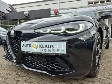ALFA ROMEO Giulia Competizione Q4 LED Leder Navi Rückfahrka