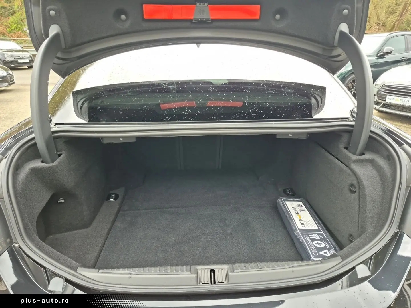 ALFA ROMEO Giulia Competizione Q4 LED Leder Navi Rückfahrka