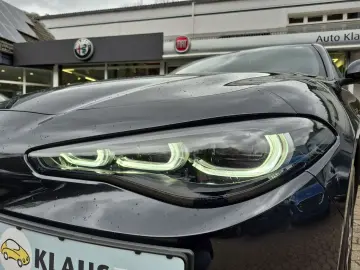 ALFA ROMEO Giulia Competizione Q4 LED Leder Navi Rückfahrka