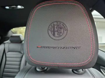 ALFA ROMEO Giulia Competizione Q4 LED Leder Navi Rückfahrka