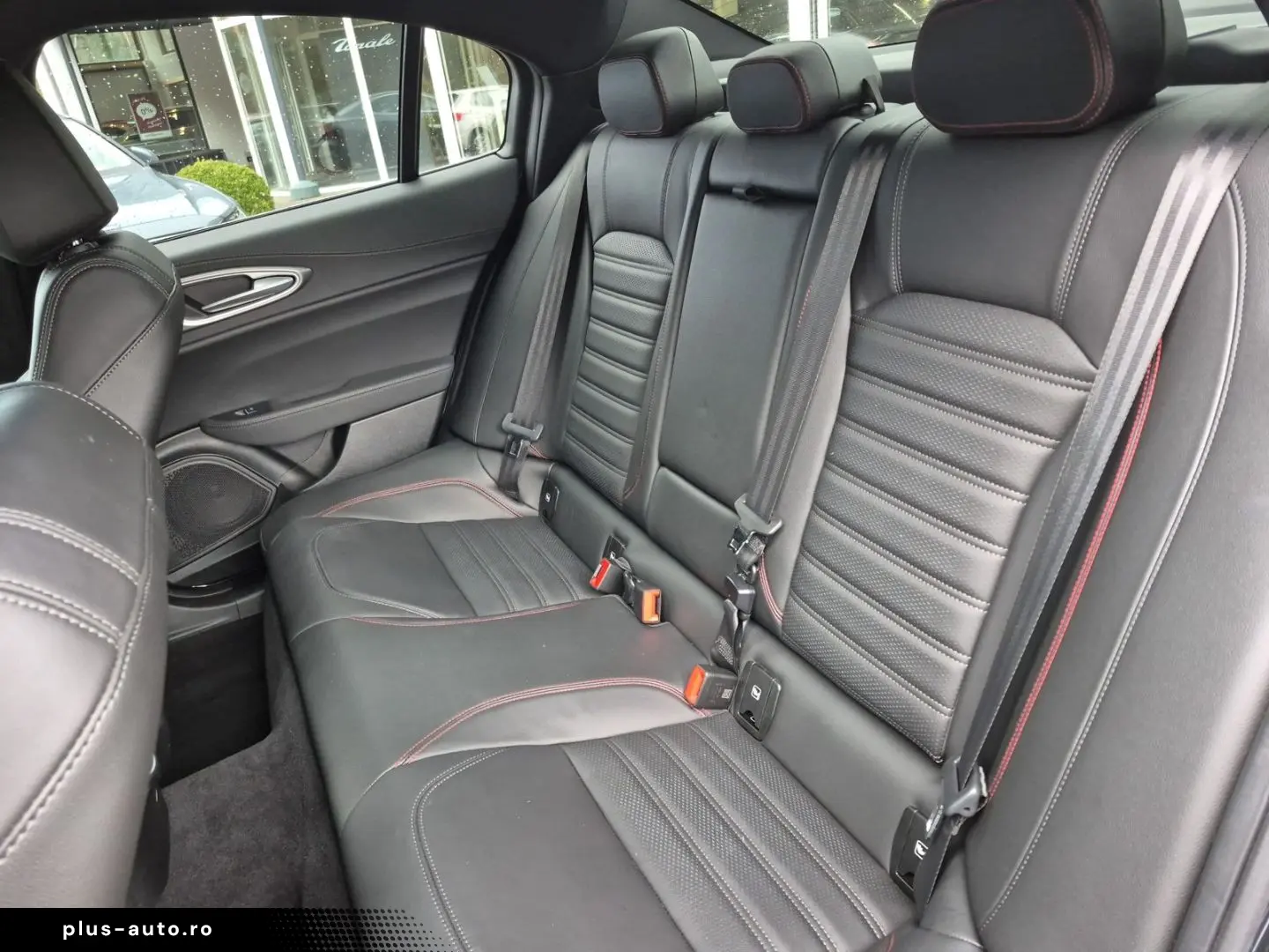 ALFA ROMEO Giulia Competizione Q4 LED Leder Navi Rückfahrka