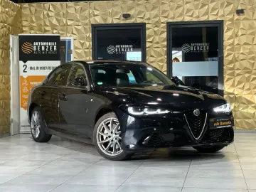 ALFA ROMEO Giulia Ti Q4 MEMORY KAMERA NAVI ACC APPLE SHZ