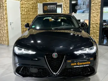 ALFA ROMEO Giulia Ti Q4 MEMORY KAMERA NAVI ACC APPLE SHZ