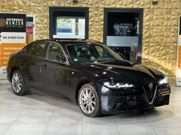 ALFA ROMEO Giulia Ti Q4 MEMORY KAMERA NAVI ACC APPLE SHZ