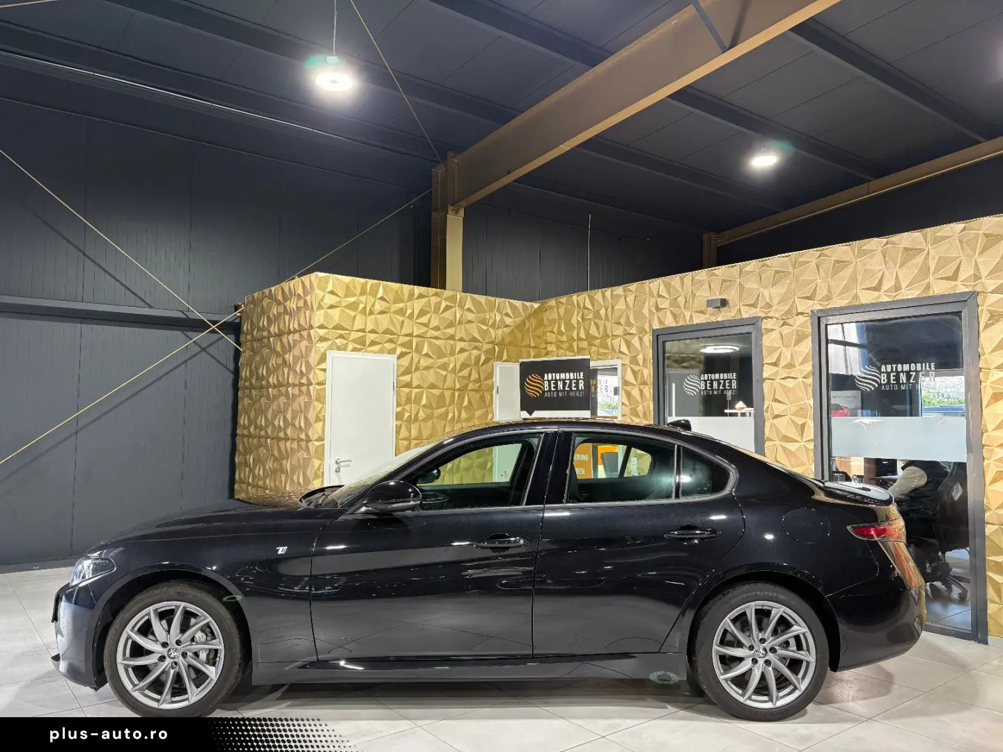 ALFA ROMEO Giulia Ti Q4 MEMORY KAMERA NAVI ACC APPLE SHZ