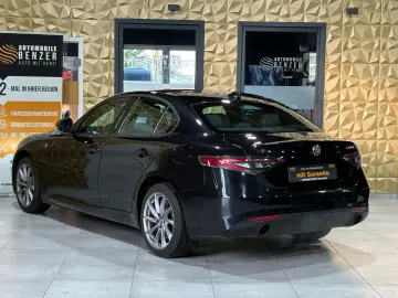 ALFA ROMEO Giulia Ti Q4 MEMORY KAMERA NAVI ACC APPLE SHZ