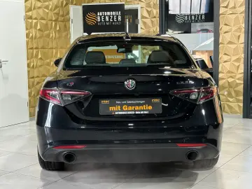ALFA ROMEO Giulia Ti Q4 MEMORY KAMERA NAVI ACC APPLE SHZ