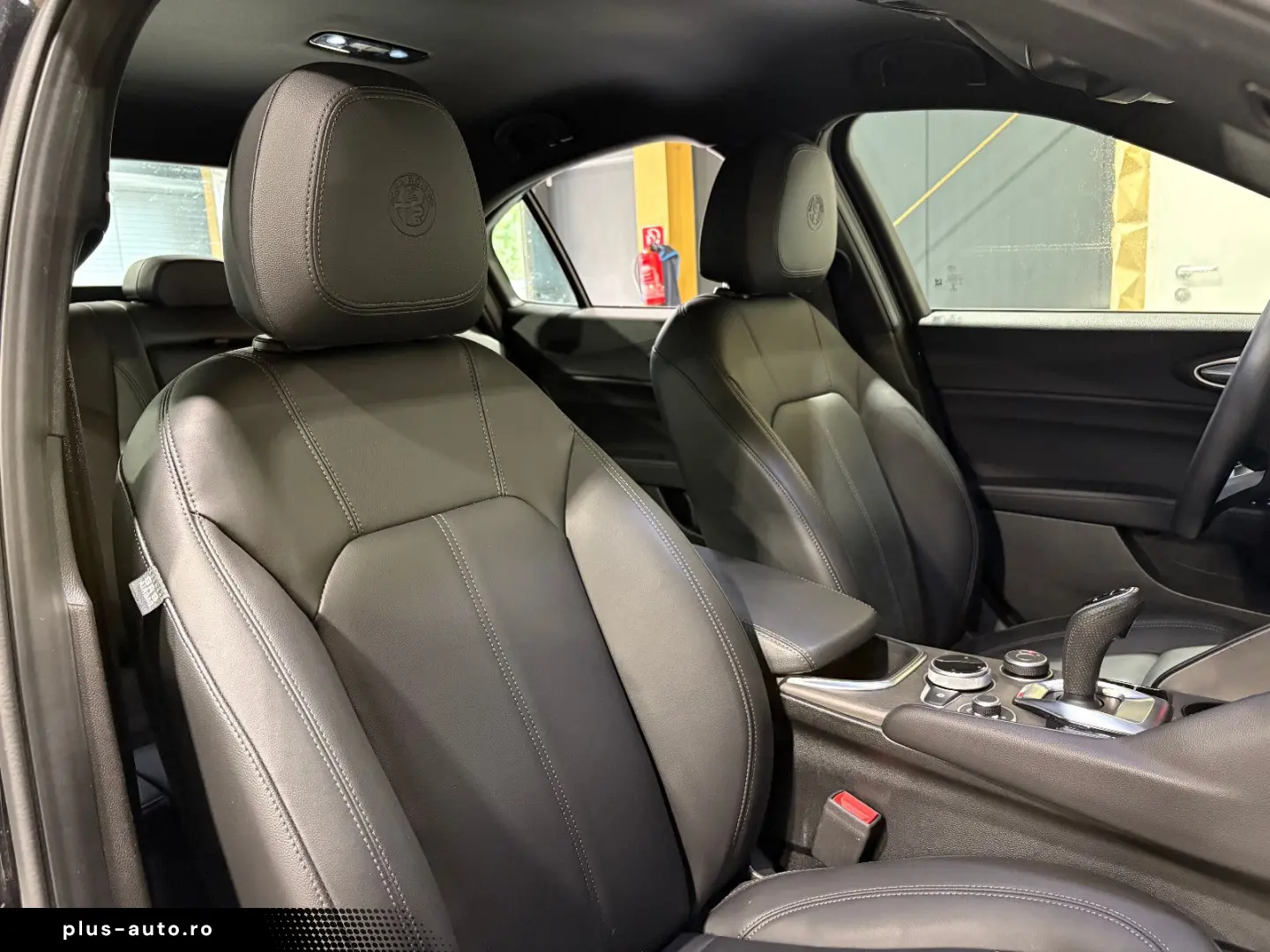 ALFA ROMEO Giulia Ti Q4 MEMORY KAMERA NAVI ACC APPLE SHZ