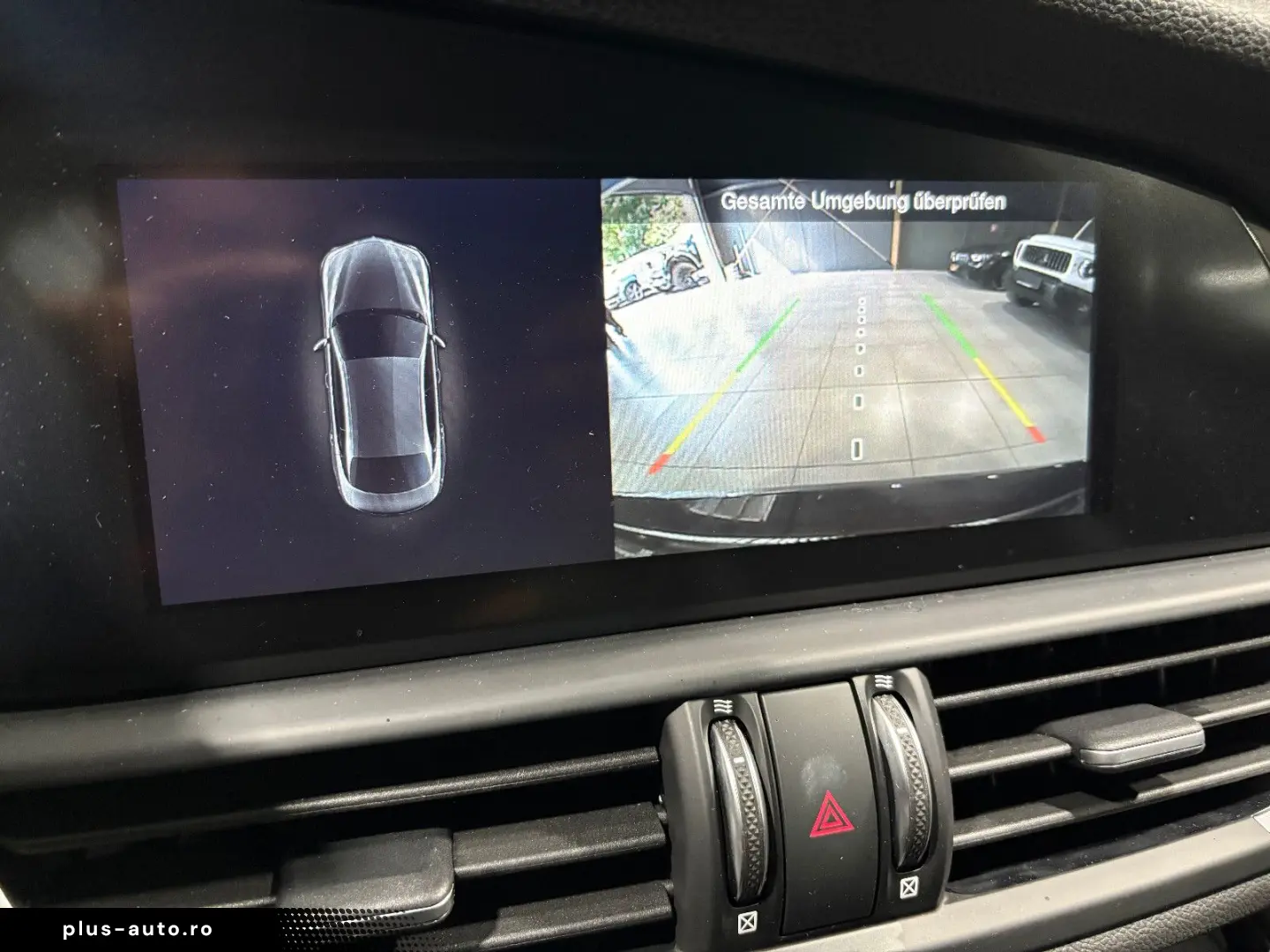 ALFA ROMEO Giulia Ti Q4 MEMORY KAMERA NAVI ACC APPLE SHZ