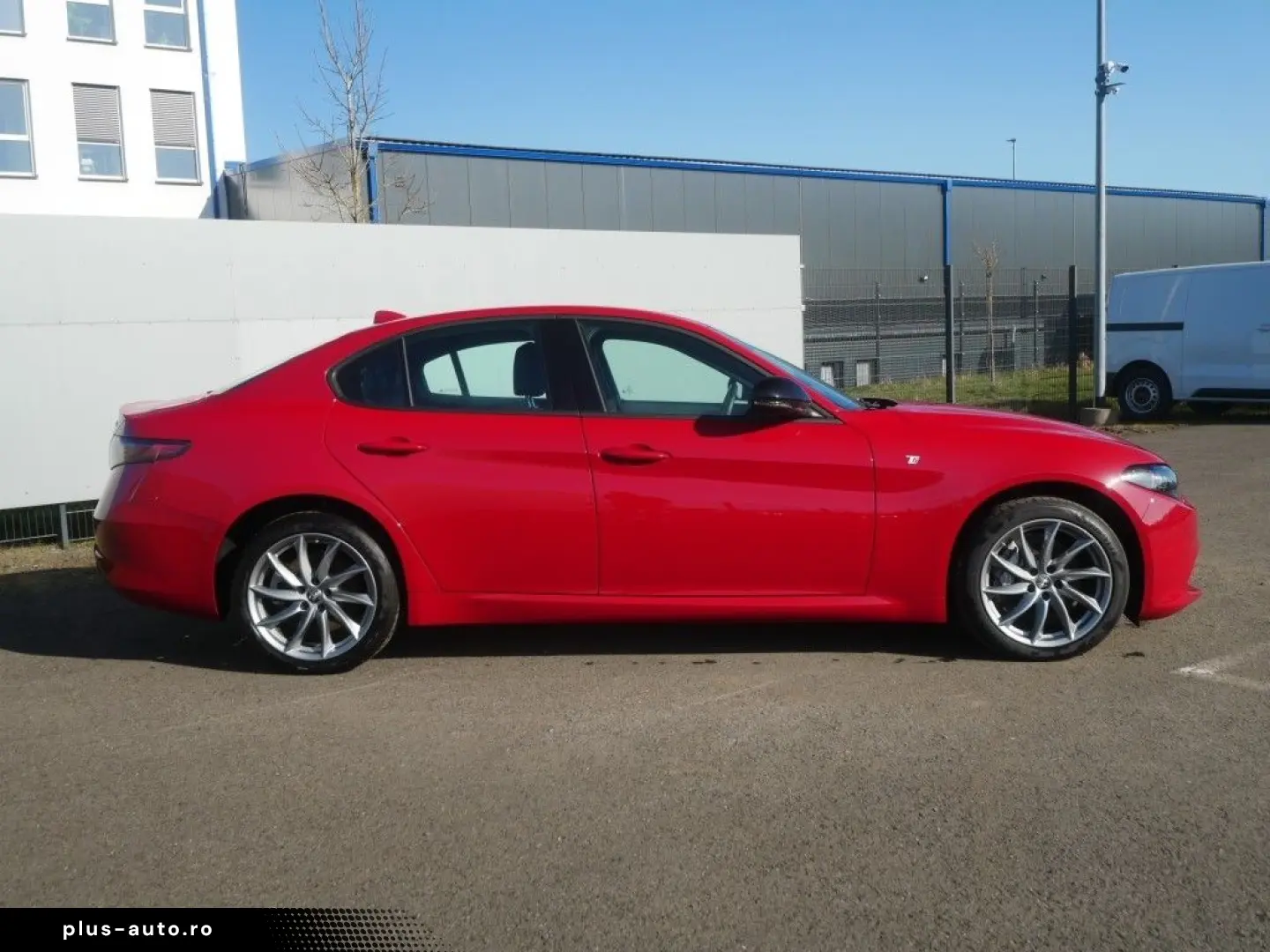 ALFA ROMEO Giulia TI 2.0 TURBO 16V 280 PS AT8 Q4 NAVI XENON