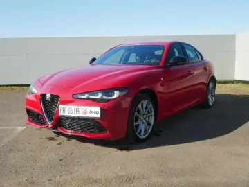 ALFA ROMEO Giulia TI 2.0 TURBO 16V 280 PS AT8 Q4 NAVI XENON