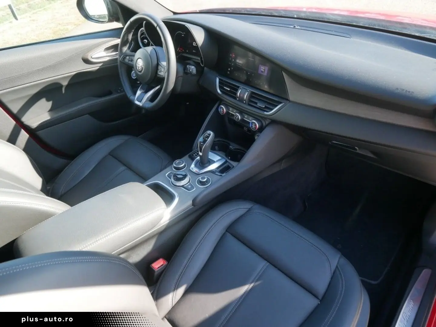 ALFA ROMEO Giulia TI 2.0 TURBO 16V 280 PS AT8 Q4 NAVI XENON