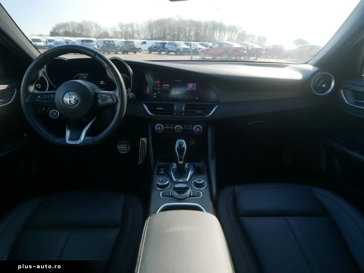 ALFA ROMEO Giulia TI 2.0 TURBO 16V 280 PS AT8 Q4 NAVI XENON