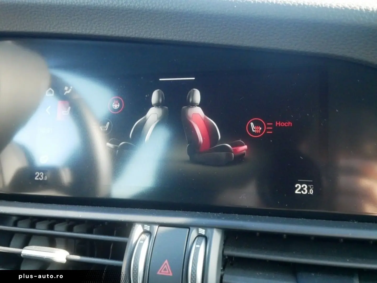 ALFA ROMEO Giulia TI 2.0 TURBO 16V 280 PS AT8 Q4 NAVI XENON