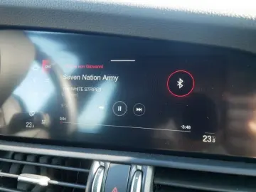 ALFA ROMEO Giulia TI 2.0 TURBO 16V 280 PS AT8 Q4 NAVI XENON