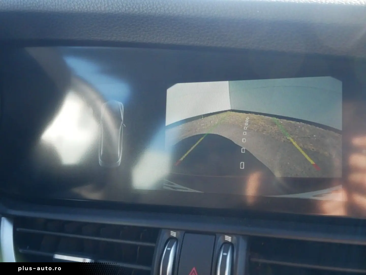 ALFA ROMEO Giulia TI 2.0 TURBO 16V 280 PS AT8 Q4 NAVI XENON