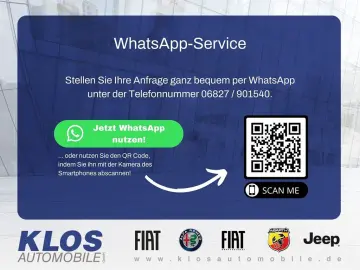 ALFA ROMEO Giulia TI 2.0 TURBO 16V 280 PS AT8 Q4 NAVI XENON