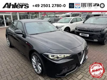 ALFA ROMEO Giulia Ti Q4 MEMORY NAVI ACC KAMERA MATRIXLED CA