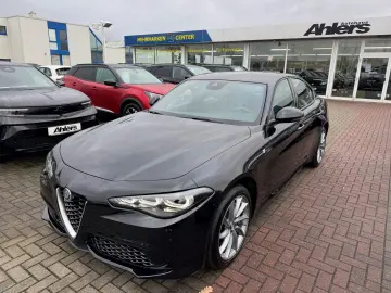 ALFA ROMEO Giulia Ti Q4 MEMORY NAVI ACC KAMERA MATRIXLED CA