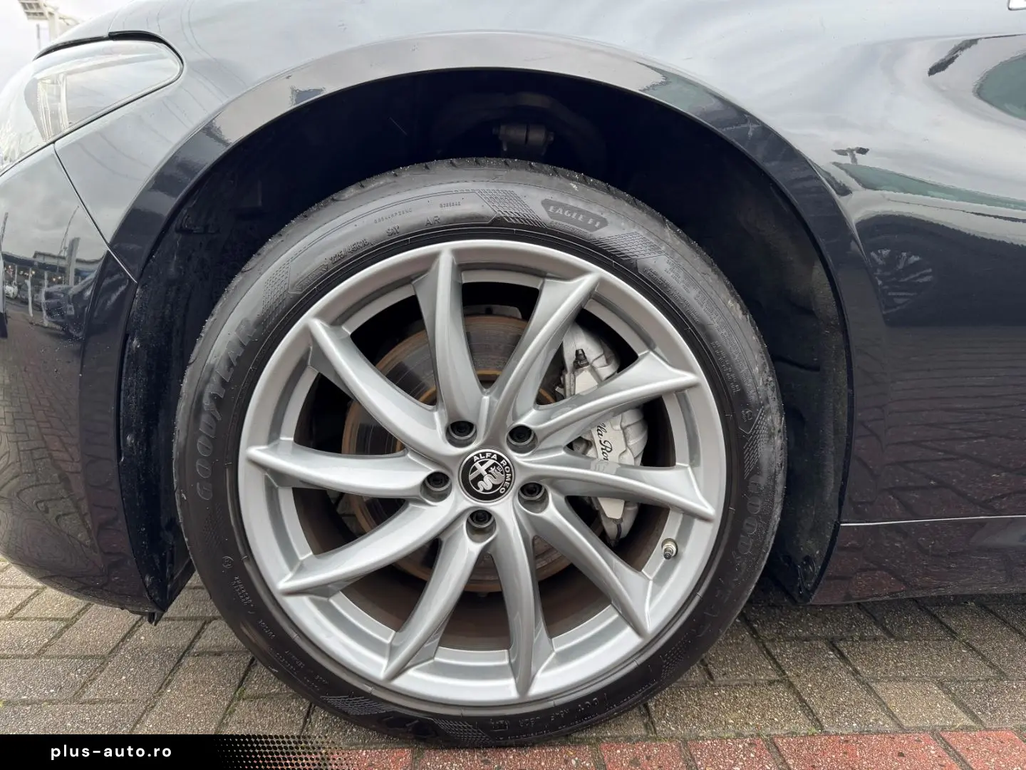 ALFA ROMEO Giulia Ti Q4 MEMORY NAVI ACC KAMERA MATRIXLED CA