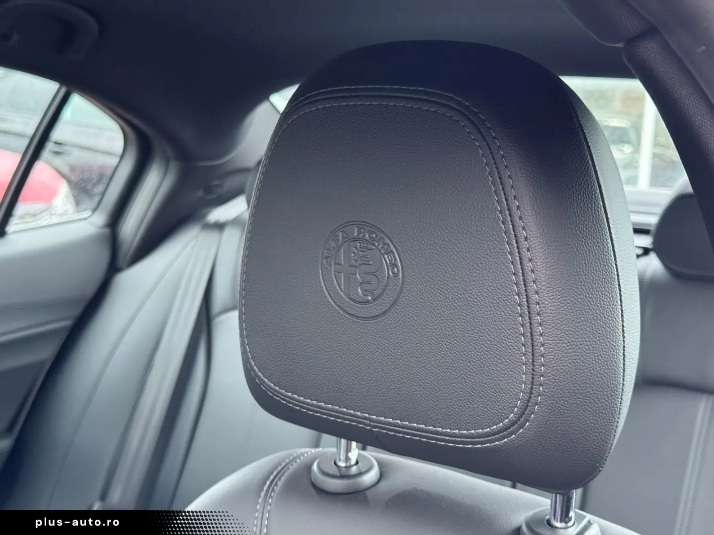 ALFA ROMEO Giulia Ti Q4 MEMORY NAVI ACC KAMERA MATRIXLED CA