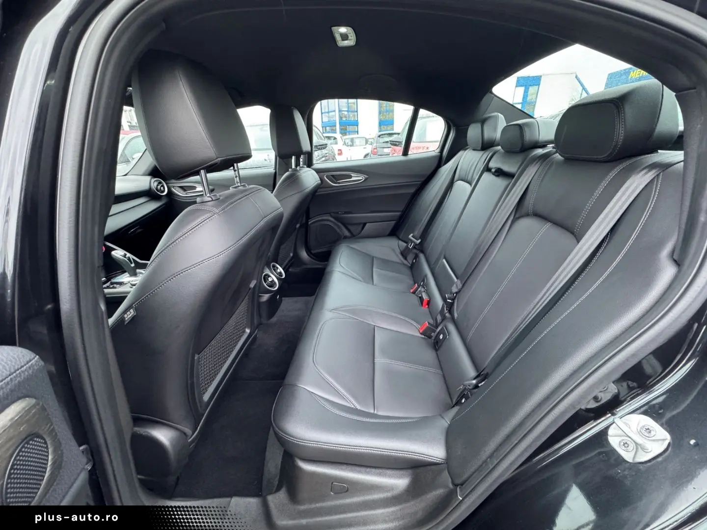 ALFA ROMEO Giulia Ti Q4 MEMORY NAVI ACC KAMERA MATRIXLED CA