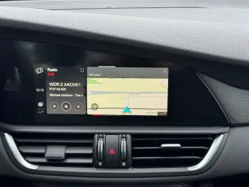 ALFA ROMEO Giulia Ti Q4 MEMORY NAVI ACC KAMERA MATRIXLED CA