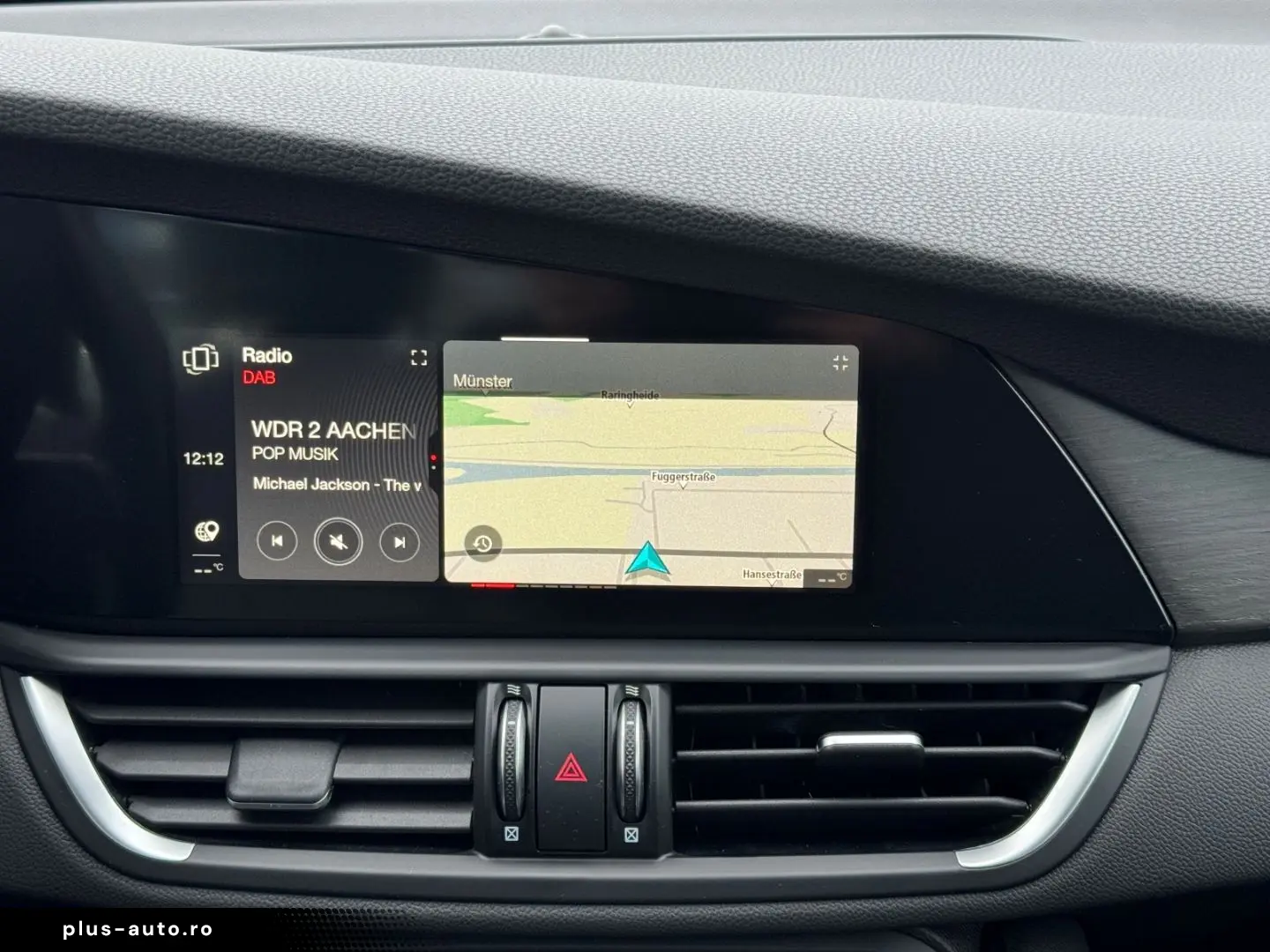 ALFA ROMEO Giulia Ti Q4 MEMORY NAVI ACC KAMERA MATRIXLED CA