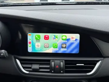 ALFA ROMEO Giulia Ti Q4 MEMORY NAVI ACC KAMERA MATRIXLED CA