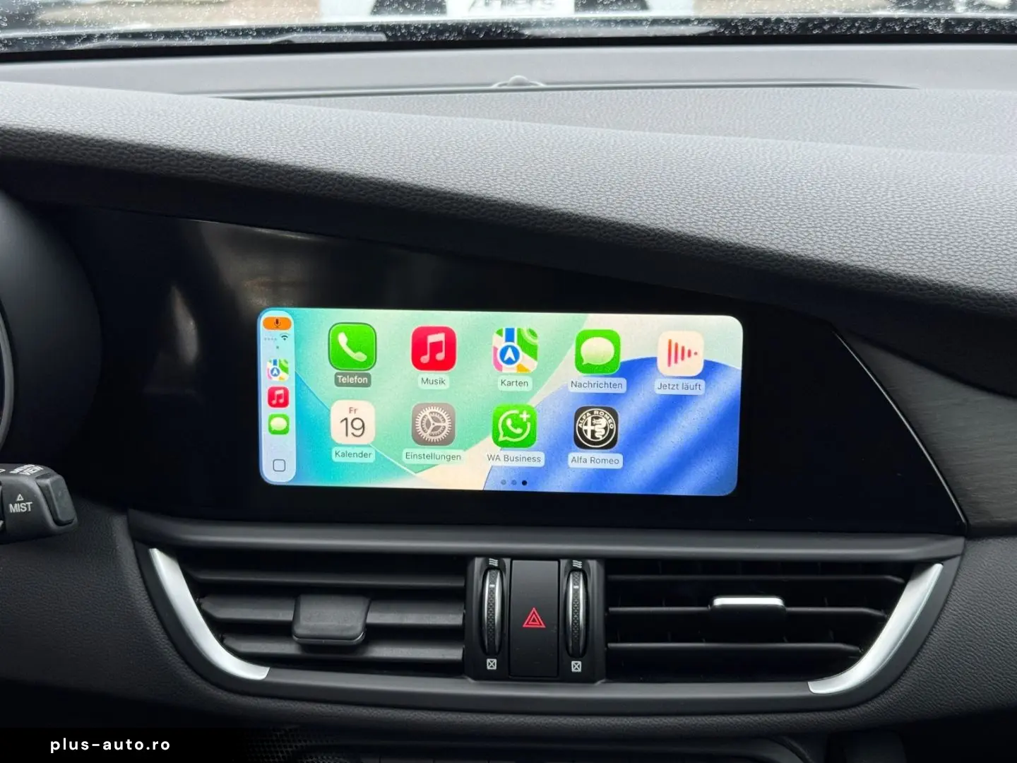 ALFA ROMEO Giulia Ti Q4 MEMORY NAVI ACC KAMERA MATRIXLED CA