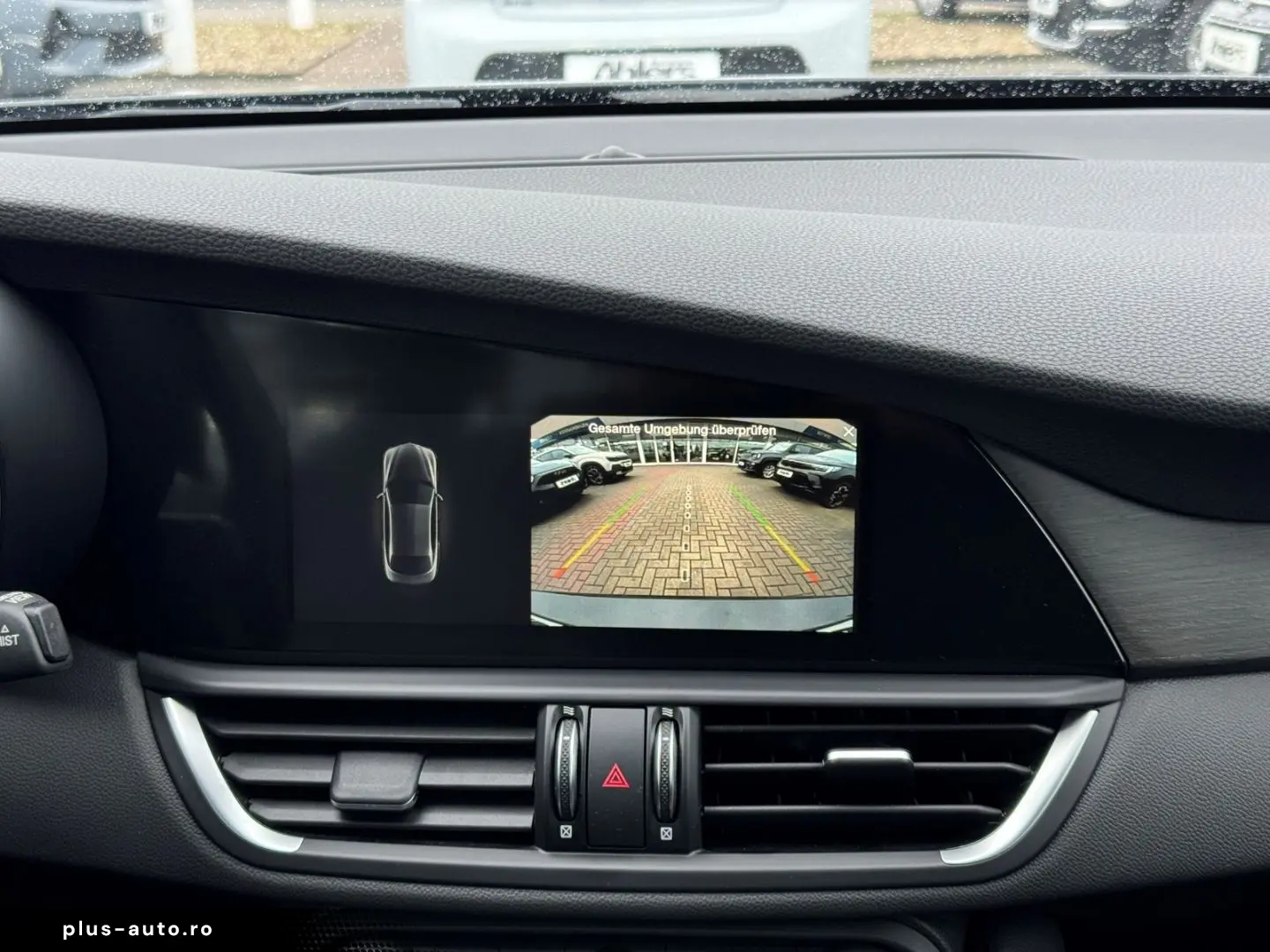 ALFA ROMEO Giulia Ti Q4 MEMORY NAVI ACC KAMERA MATRIXLED CA