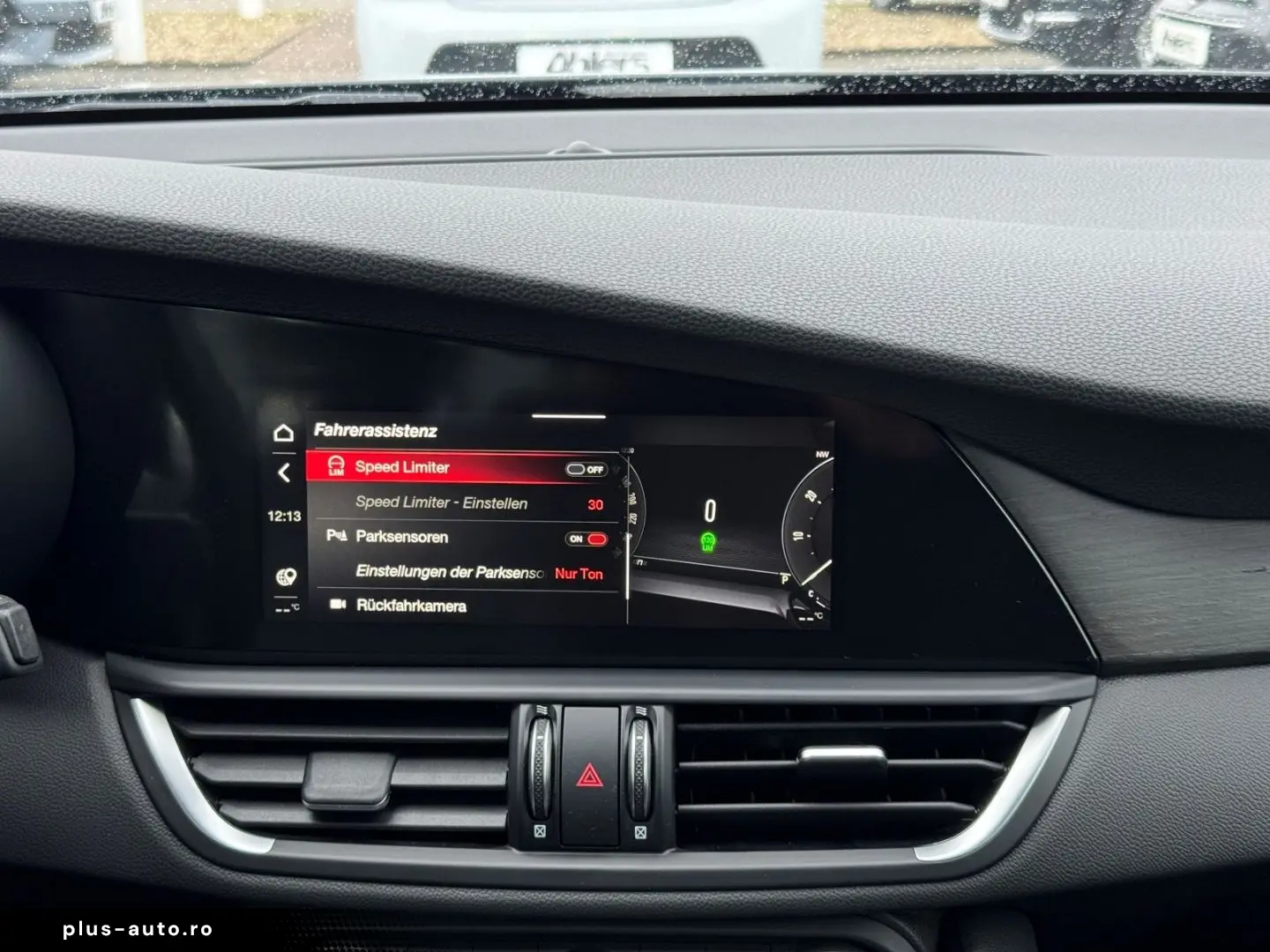 ALFA ROMEO Giulia Ti Q4 MEMORY NAVI ACC KAMERA MATRIXLED CA