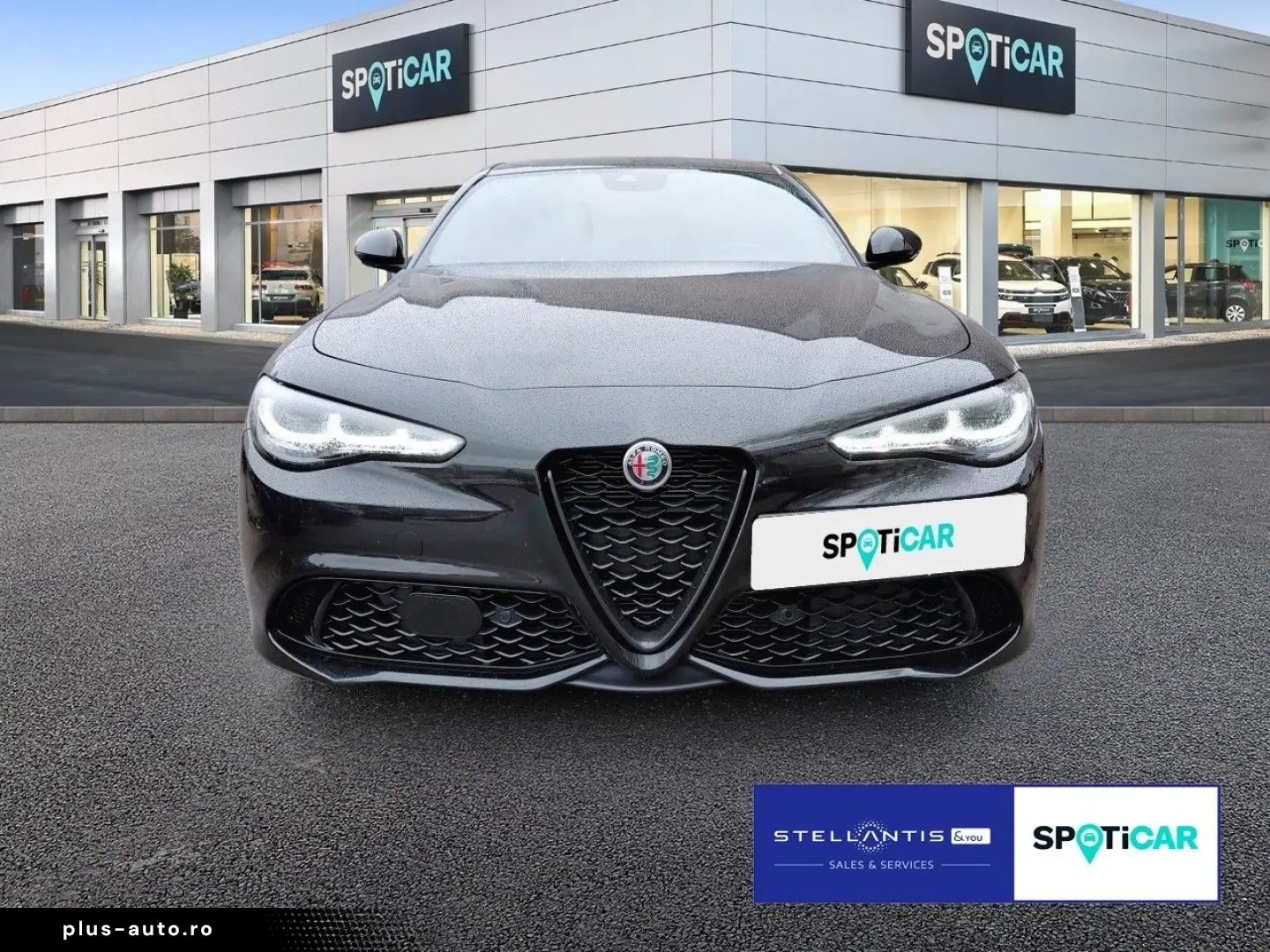 ALFA ROMEO Giulia VELOCE 2.0 Turbo Q4 ACC NAVI KAMERA SITZH