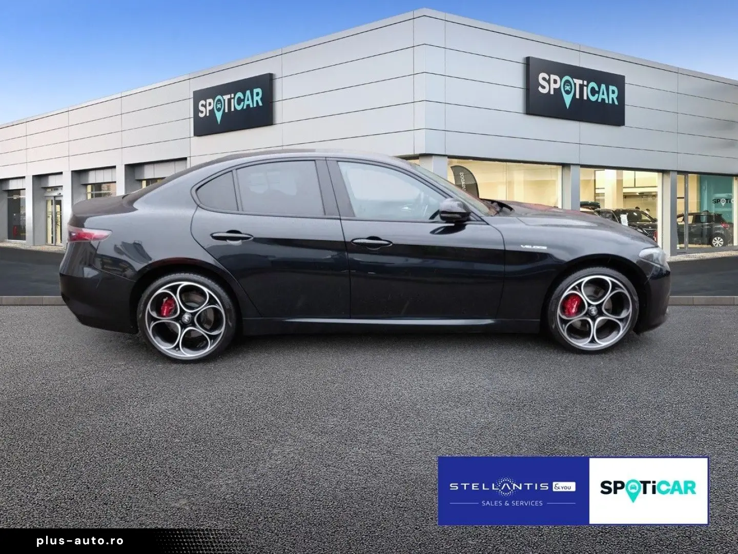 ALFA ROMEO Giulia VELOCE 2.0 Turbo Q4 ACC NAVI KAMERA SITZH