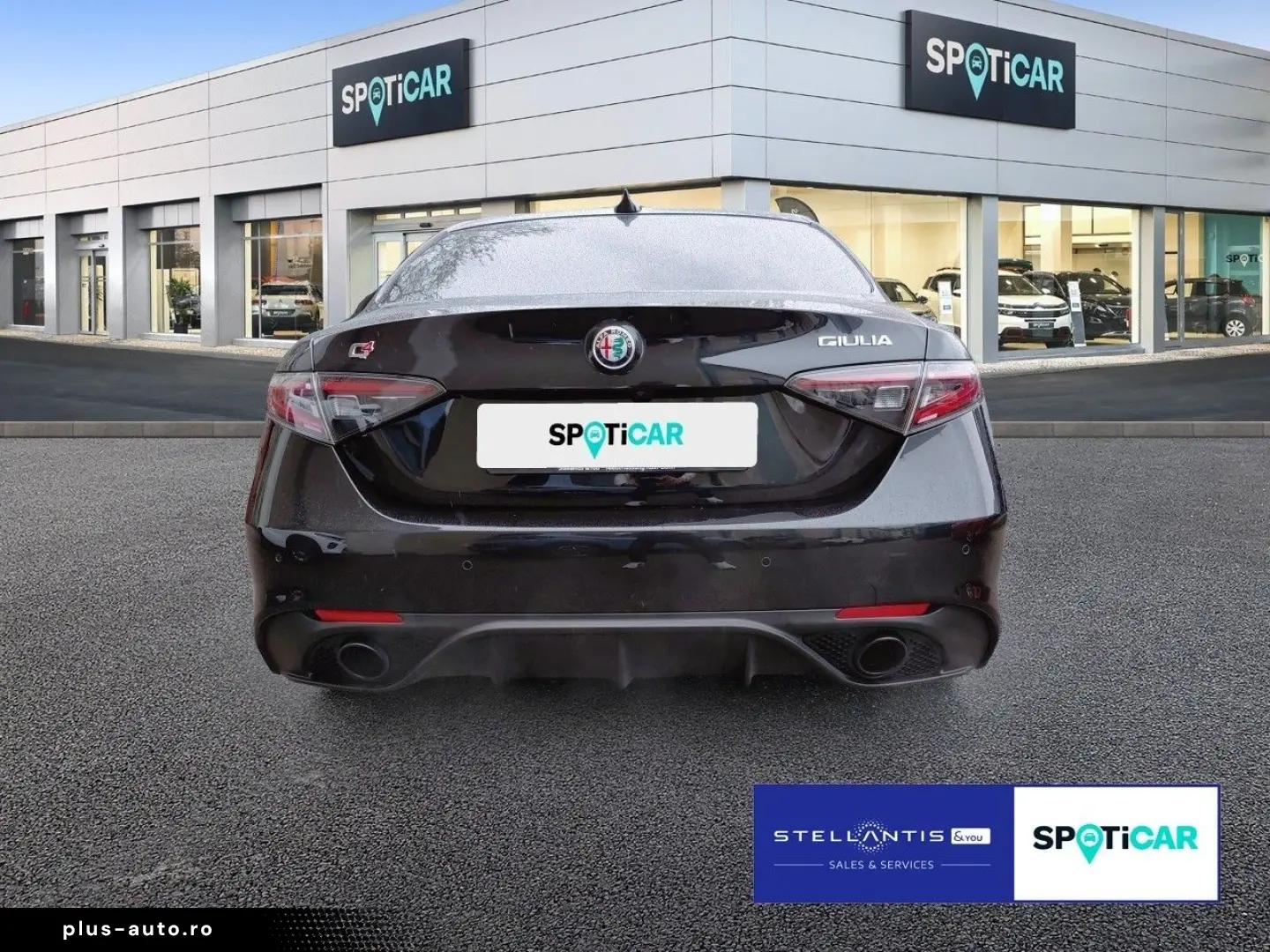 ALFA ROMEO Giulia VELOCE 2.0 Turbo Q4 ACC NAVI KAMERA SITZH