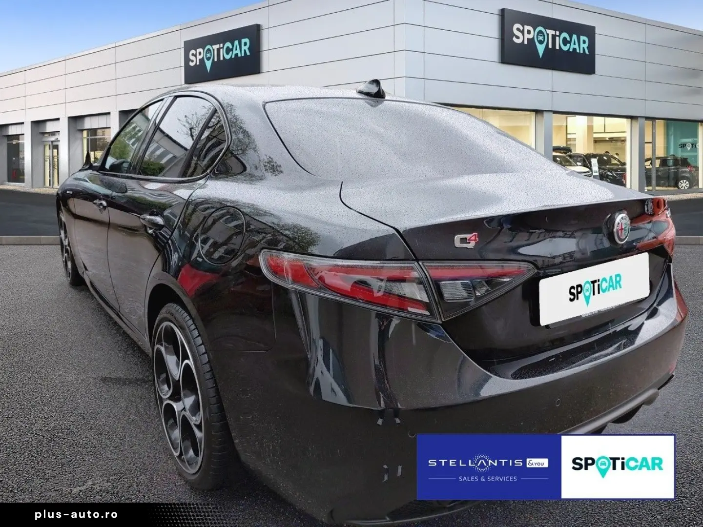 ALFA ROMEO Giulia VELOCE 2.0 Turbo Q4 ACC NAVI KAMERA SITZH