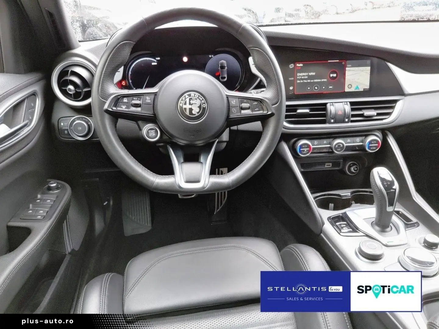 ALFA ROMEO Giulia VELOCE 2.0 Turbo Q4 ACC NAVI KAMERA SITZH