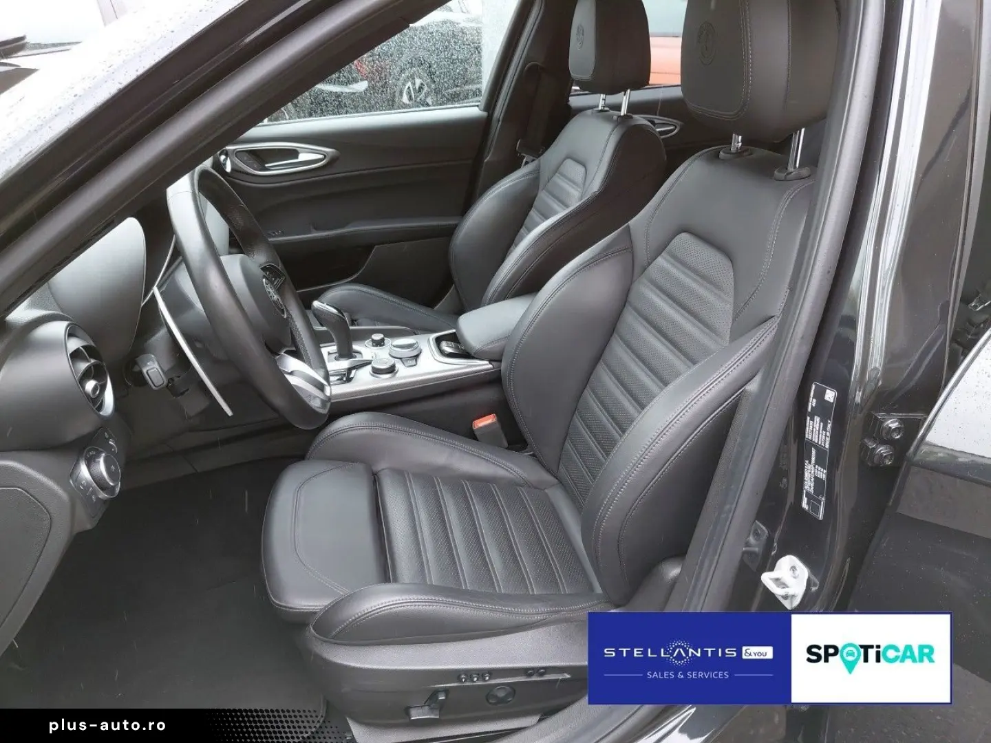 ALFA ROMEO Giulia VELOCE 2.0 Turbo Q4 ACC NAVI KAMERA SITZH