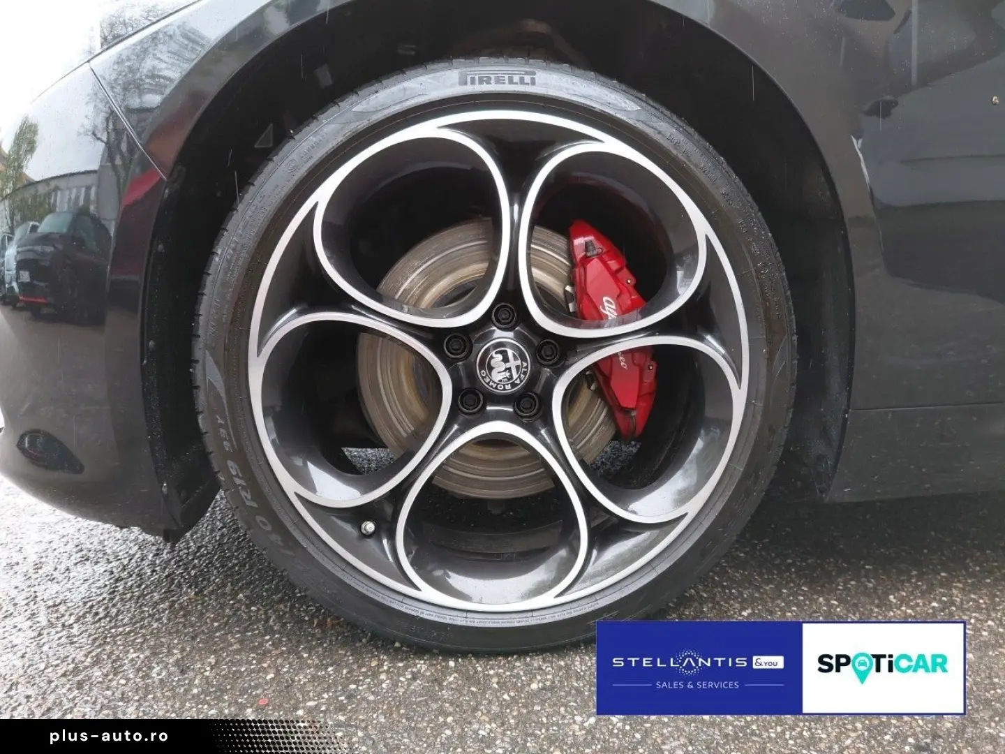 ALFA ROMEO Giulia VELOCE 2.0 Turbo Q4 ACC NAVI KAMERA SITZH