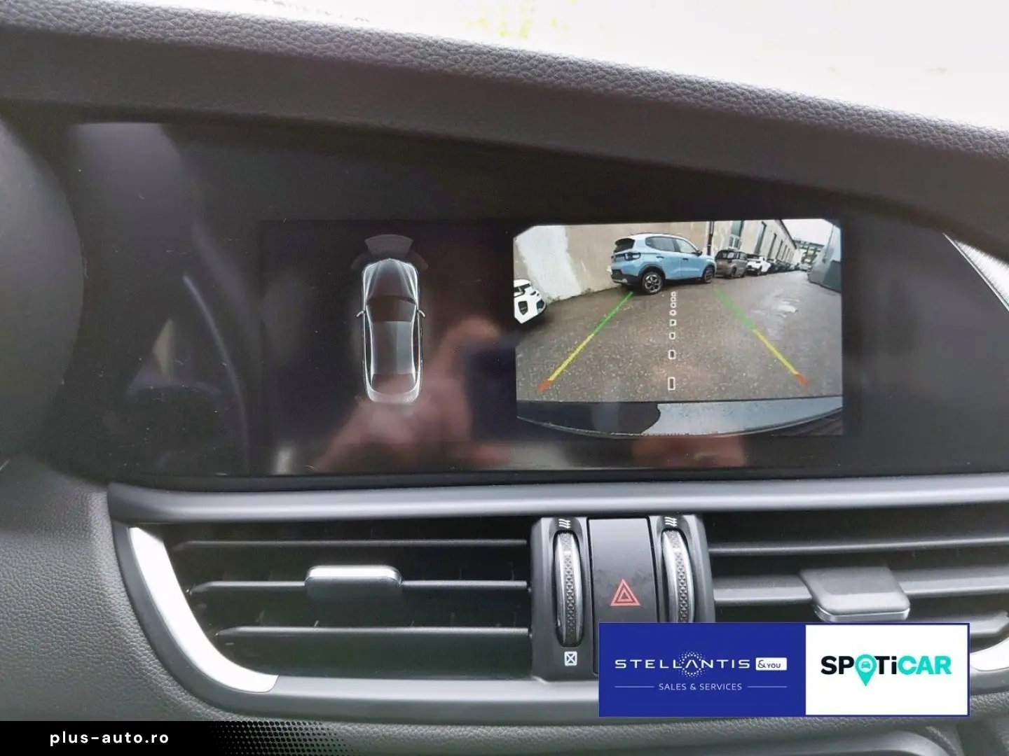 ALFA ROMEO Giulia VELOCE 2.0 Turbo Q4 ACC NAVI KAMERA SITZH