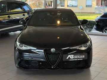 ALFA ROMEO Giulia Sprint  KAMERA ALL-BLACK CAR-PLAY